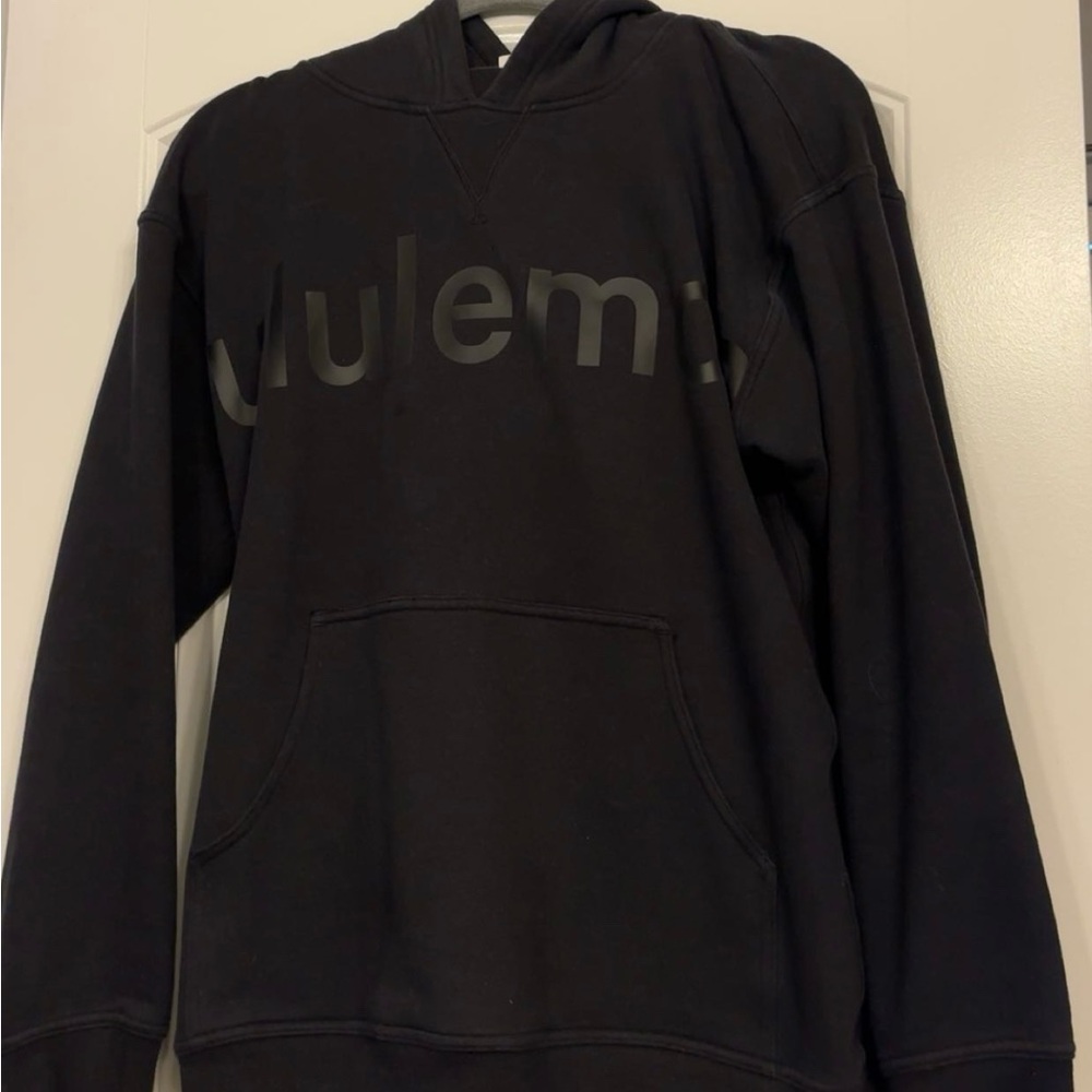 Lululemon Athletica Black Hoodie